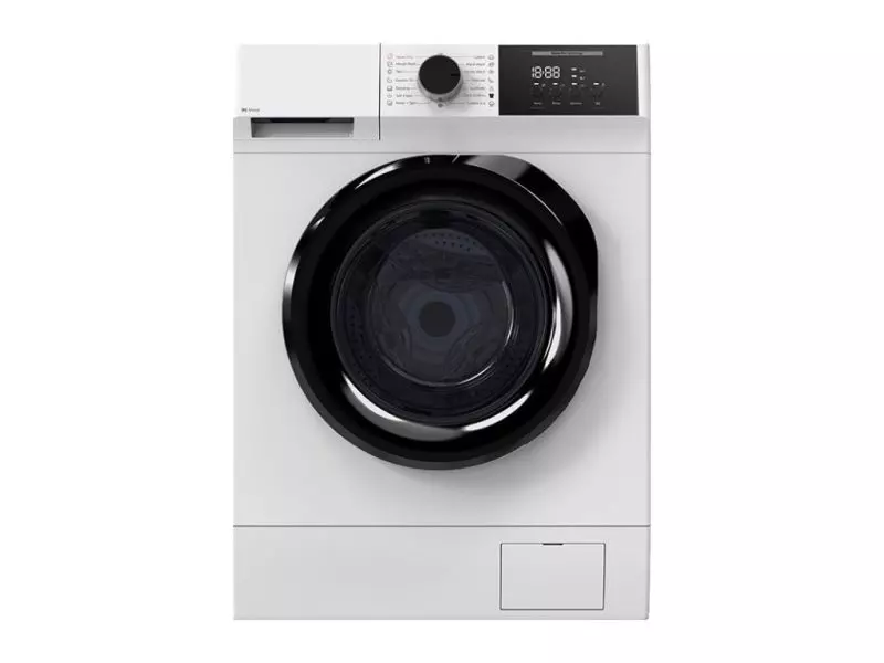 ماشین لباسشویی اسنوا مدل SWM_C81 (ظرفیت 8 سری آرتا)