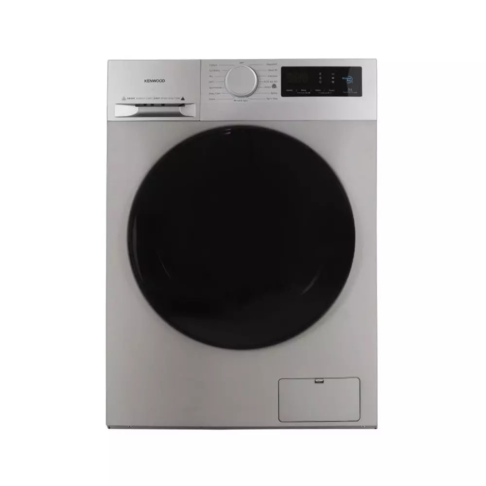 ماشین لباسشویی کنوود مدل 8260S (ظرفیت ۸)