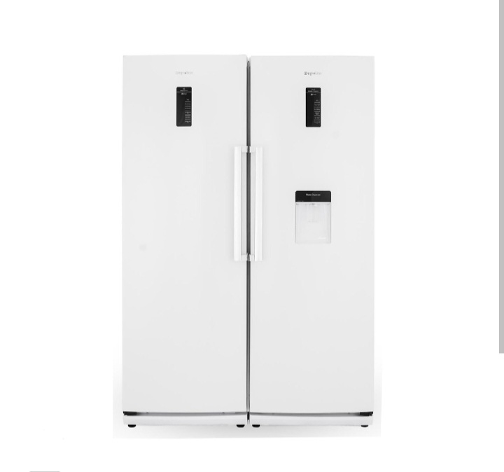 یخچال دیپوینت دوقلو مدل D5i یخساز اتومات