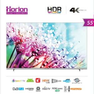 نمای دیگر تلویزیون ۵۵ اینچ هوریون 4K