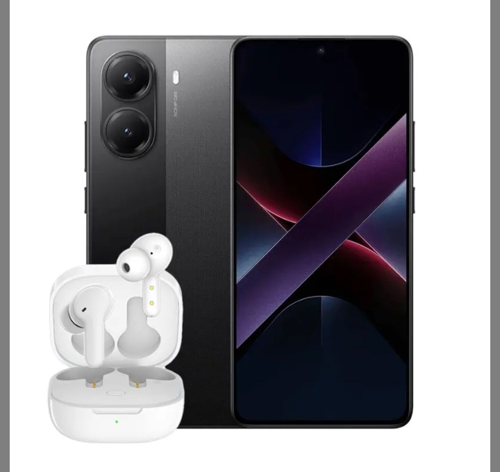گوشی موبایل POCO X7 Pro ظرفیت 512 گیگ رم 12 گیگ