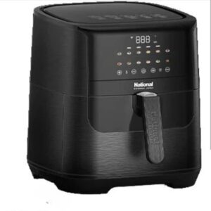 سرخ کن رژیمی 10 لیتری ناسیونال
